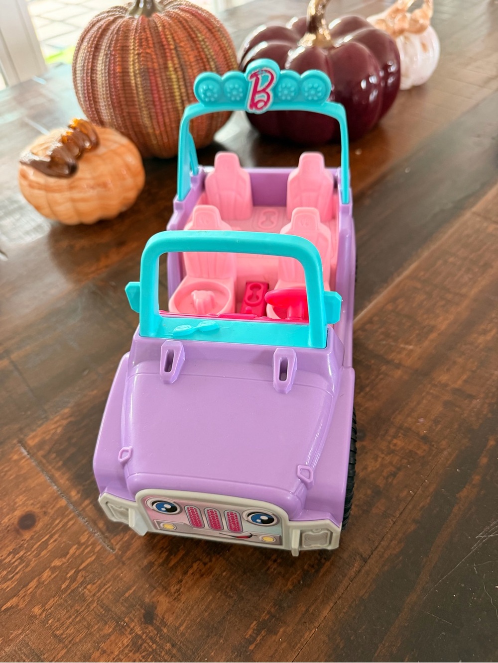 👚CLOSET CLEAN OUT SALE👖Barbie Little People Car